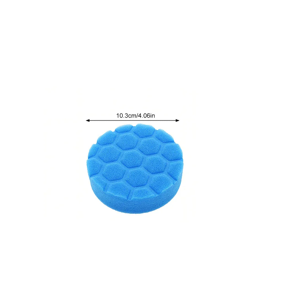 ZippyHome 9-in-1 replaceable head set for electric spin scrubber featuring 4 versatile cleaning brushes