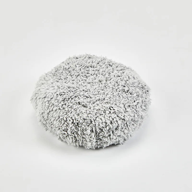 Reusable and eco-friendly replacement pads for ZippyHome window robot, perfect for removing dust and fingerprints